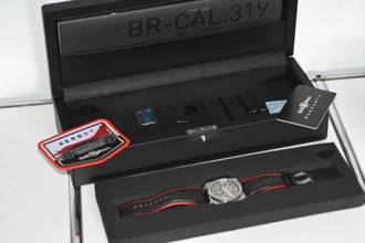 Thumbnail von Bell & Ross BR 03-94 Chronographe AERO GT Chronograph Limited Edition 500pcs Skeleton </h1>