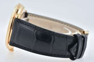 Thumbnail von Blancpain Villeret Ultraflach Ultraplate Ultra Plate 18k yellow gold 40mm 6606-3642 Power reserve LC100 </h1>