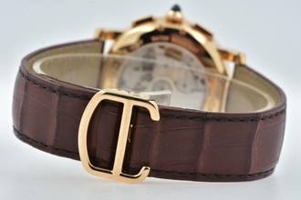 Thumbnail von Cartier Rotonde de Cartier Chronograph W1556238 18k Roségold rose pink gold </h1>