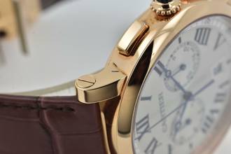 Thumbnail von Cartier Rotonde de Cartier Chronograph W1556238 18k Roségold rose pink gold </h1>