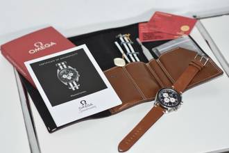 Thumbnail von Omega Speedmaster Professional Moonwatch Speedy Tuesday Limited Edition 31132423001001 </h1>