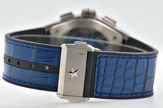 Thumbnail von Zenith Defy El Primero 21 Chronograph Titanium 95.9002.9004/78.R584 </h1>