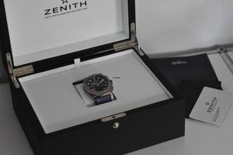 Thumbnail von Zenith Defy El Primero 21 Chronograph Titanium 95.9002.9004/78.R584 </h1>