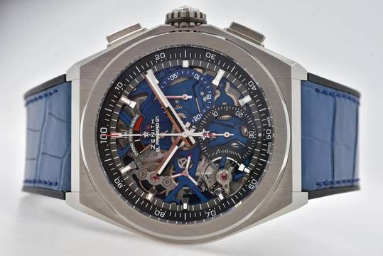  Zenith Defy El Primero 21 Chronograph Titanium 95.9002.9004/78.R584 </h1> 