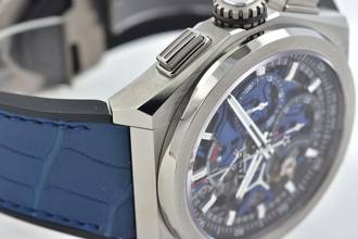 Thumbnail von Zenith Defy El Primero 21 Chronograph Titanium 95.9002.9004/78.R584 </h1>