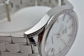 Thumbnail von TAG Heuer Carrera Lady Diamond Bezel and Dial WV2212.BA0798 Mother of Pearl </h1>