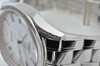 Thumbnail von TAG Heuer Carrera Lady Diamond Bezel and Dial WV2212.BA0798 Mother of Pearl </h1>