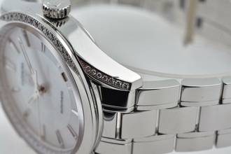 Thumbnail von TAG Heuer Carrera Lady Diamond Bezel and Dial WV2212.BA0798 Mother of Pearl </h1>