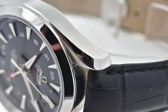 Thumbnail von Omega Seamaster Aqua Terra GMT 23113432201001 </h1>