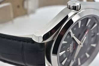 Thumbnail von Omega Seamaster Aqua Terra GMT 23113432201001 </h1>