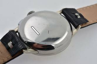 Thumbnail von Ulysse Nardin Vintage Chronograph Telemetre </h1>