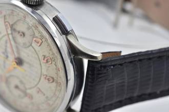 Thumbnail von Ulysse Nardin Vintage Chronograph Telemetre </h1>