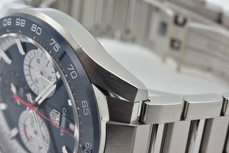 Thumbnail von TAG Heuer Carrera Chronograph CBN2A1E.BA0643 160th Anniversary Limited Edition </h1>