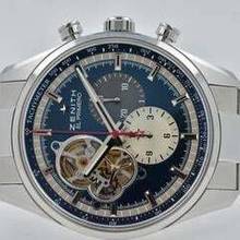 Thumbnail von Zenith El Primero Chronomaster Chronograph 36’000 VpH Open 03.2040.4061/52.C802 </h1>