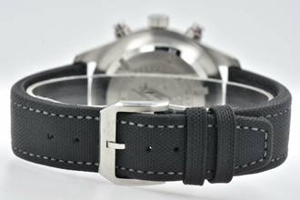 Thumbnail von IWC Fliegeruhr Doppelchronograph Spitfire Flieger Double Chronograph Rattrapante IW3718 </h1>