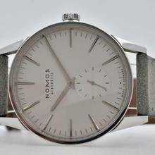 Thumbnail von NOMOS Zürich Automatik Glasboden 801