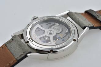 Thumbnail von NOMOS Zürich Automatik Glasboden 801