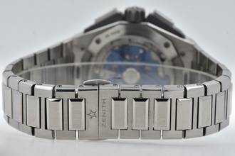 Thumbnail von Zenith Defy El Primero Extreme Chronograph Titanium 95.9100.9004/01.I001 </h1>