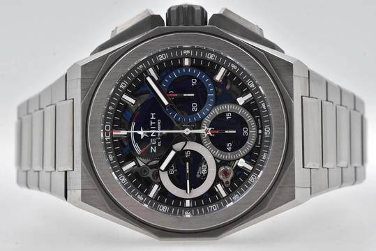  Zenith Defy El Primero Extreme Chronograph Titanium 95.9100.9004/01.I001 </h1> 