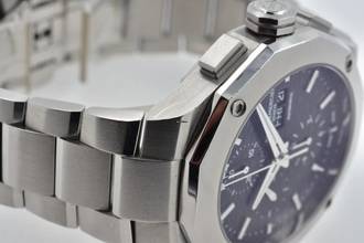 Thumbnail von Baume & Mercier Riviera Chronograph M0A10624 Black Dial