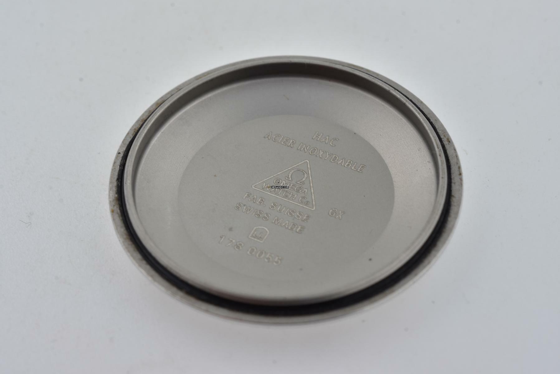 Thumbnail von Omega Speedmaster Date Chronometer 3211.31 Silver Panda