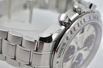 Thumbnail von Omega Speedmaster Date Chronometer 3211.31 Silver Panda