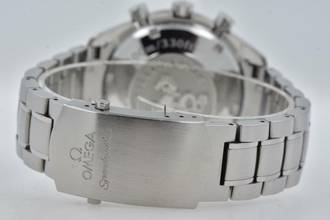 Thumbnail von Omega Speedmaster Date Chronometer 3211.31 Silver Panda