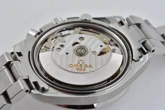 Thumbnail von Omega Speedmaster Date Chronometer 3211.31 Silver Panda