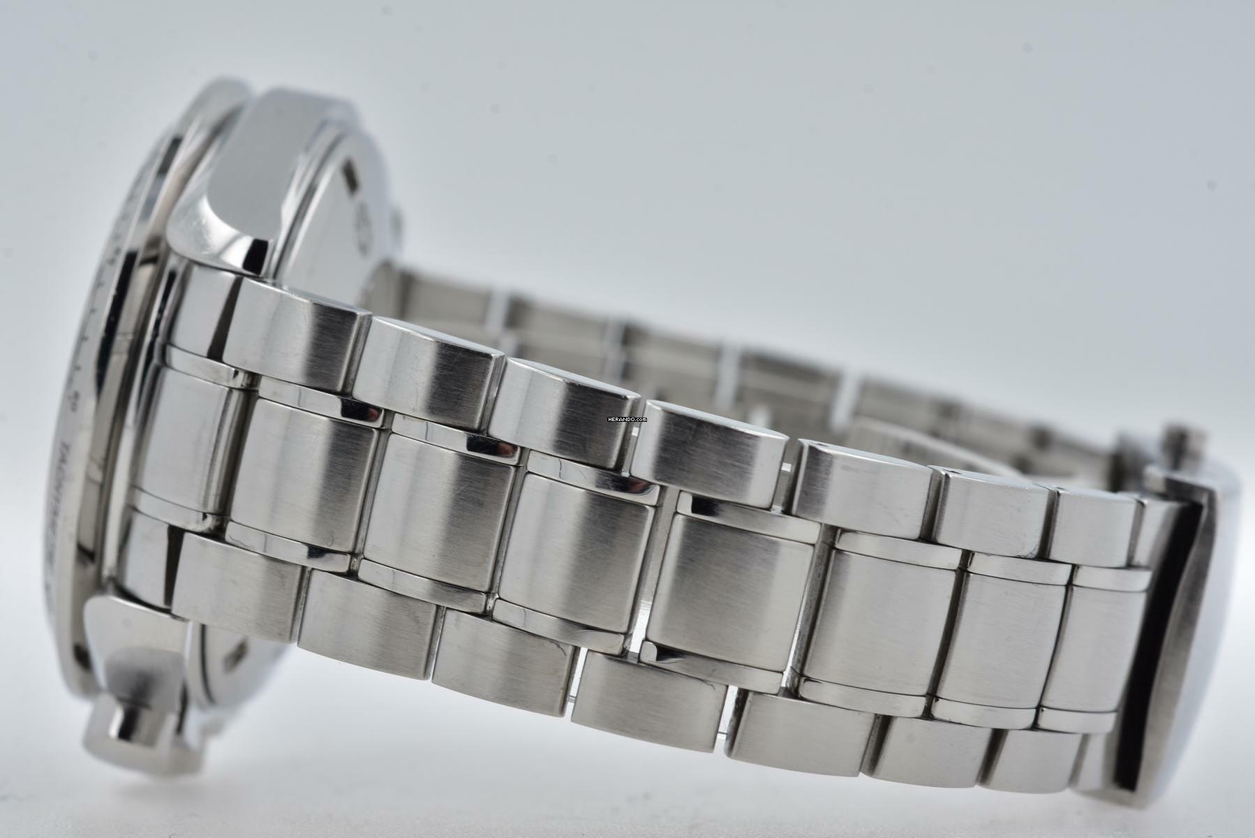 Thumbnail von Omega Speedmaster Date Chronometer 3211.31 Silver Panda