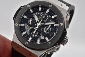 Thumbnail von Hublot Big Bang Aero Bang Chronograph Aero Bang 44mm 311.SM.1170.GR </h1>