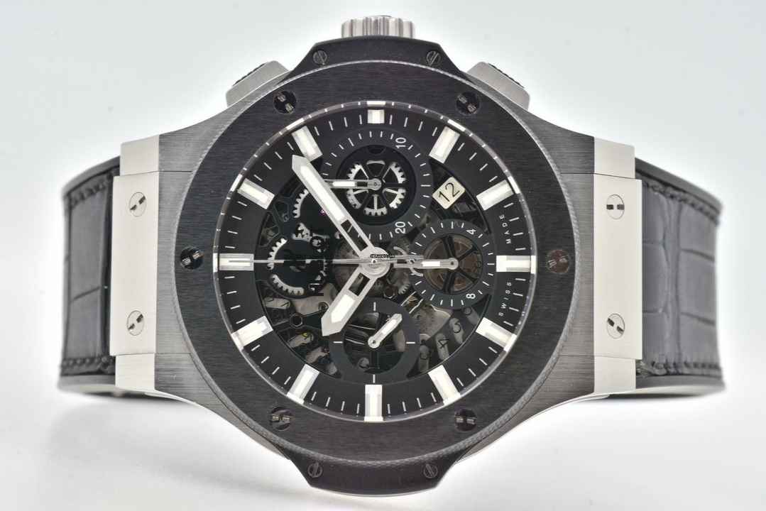  Hublot Big Bang Aero Bang Chronograph Aero Bang 44mm 311.SM.1170.GR </h1> 