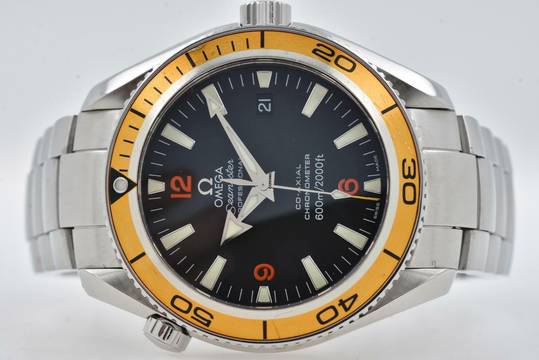  Omega Seamaster Planet Ocean 42mm 2209.50  