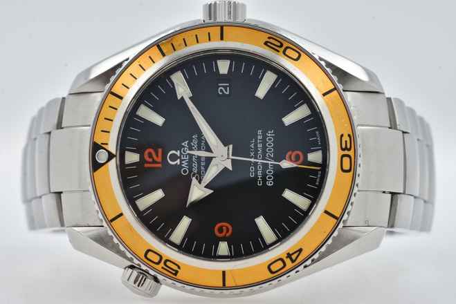  Omega Seamaster Planet Ocean 42mm 2209.50  
