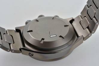 Thumbnail von Sinn 144 Ti Chronograph Tritium Vintage </h1>