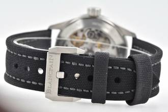 Thumbnail von Blancpain Fifty Fathoms Bathyscaphe 5000-1110-NABA </h1>