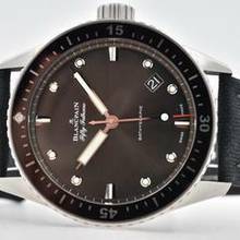 Thumbnail von Blancpain Fifty Fathoms Bathyscaphe 5000-1110-NABA </h1>