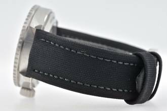 Thumbnail von Blancpain Fifty Fathoms Bathyscaphe 5000-1110-NABA </h1>