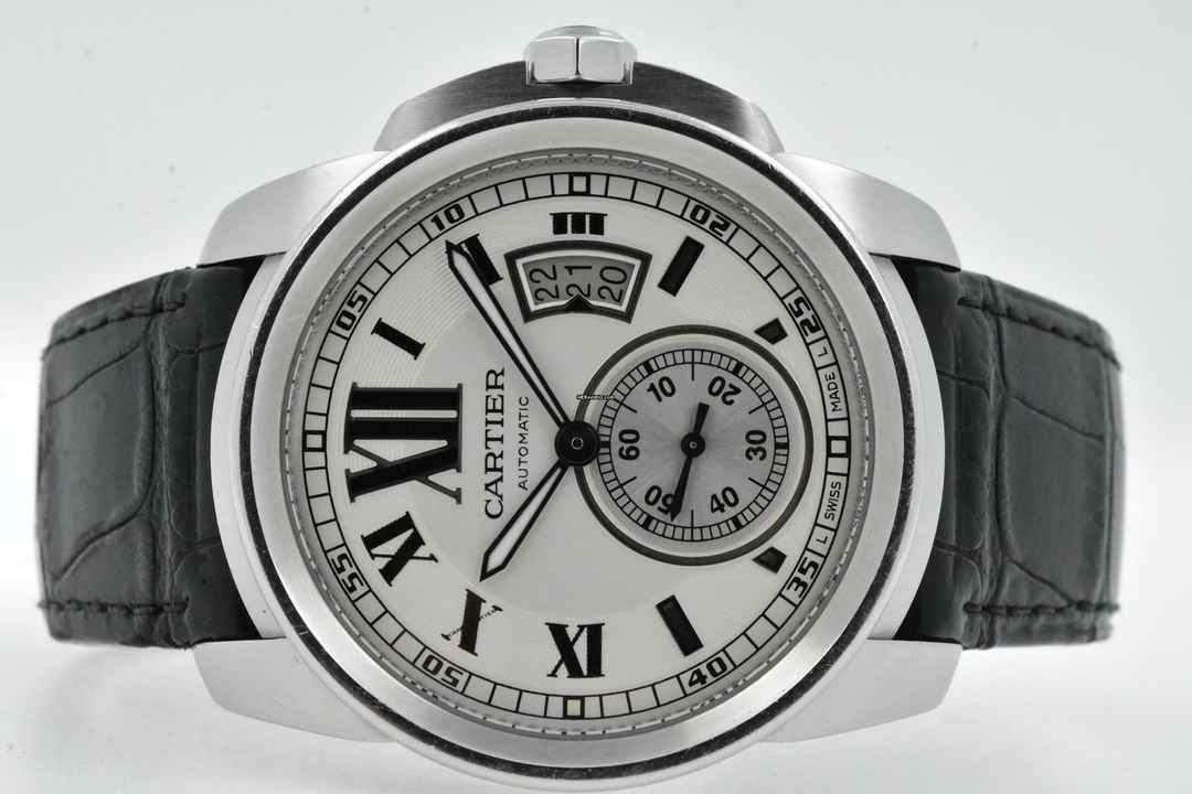  Cartier Calibre de Cartier W7100037  