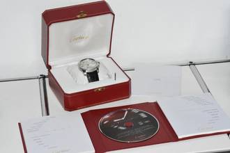 Thumbnail von Cartier Calibre de Cartier W7100037