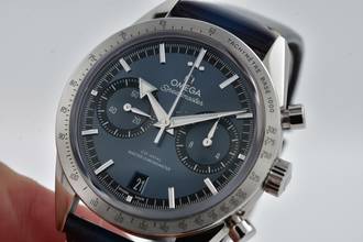 Thumbnail von Omega Speedmaster '57 Broad Arrow '57 Chronograph 33212415103001 </h1>