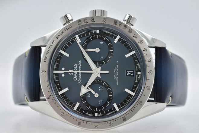  Omega Speedmaster '57 Broad Arrow '57 Chronograph 33212415103001 </h1> 