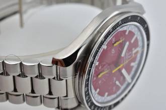 Thumbnail von Omega Speedmaster Racing Michael Schumacher Red Rot 3510.61 </h1>