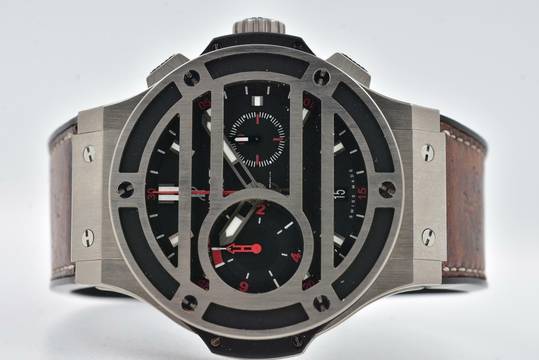  Hublot Big Bang 44 mm Chronograph Chukker Bang 44mm Limited 317.MM.1137.VR </h1> 
