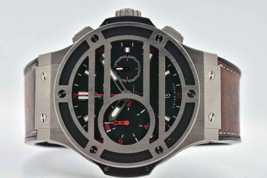  Hublot Big Bang 44 mm Chronograph Chukker Bang 44mm Limited 317.MM.1137.VR </h1> 