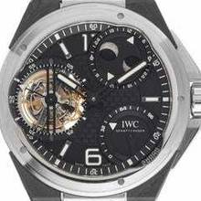 Thumbnail von IWC Ingenieur Tourbillon Ref.IW590001 2013 Full Set wie Neu Vintage Limitiert </h1>