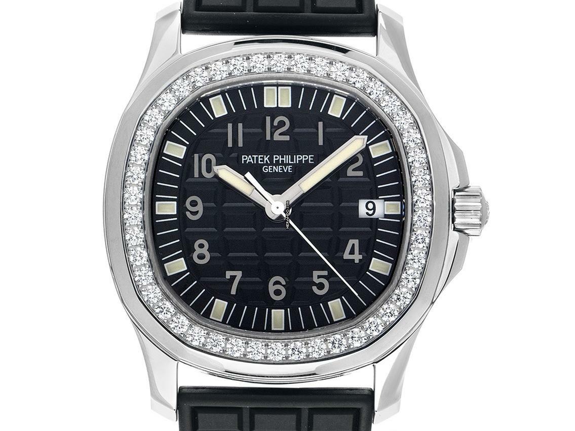  Patek Philippe Aquanaut Ref.5067A-001 2009 Full Set wie Neu Vintage </h1> 