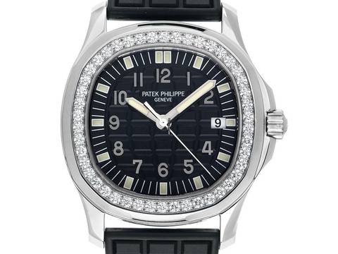  Patek Philippe Aquanaut Ref.5067A-001 2009 Full Set wie Neu Vintage </h1> 