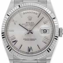 Thumbnail von Rolex Day-Date 40 Ref.228239 2015 Full Set wie Neu Vintage </h1>