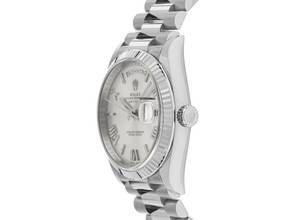 Thumbnail von Rolex Day-Date 40 Ref.228239 2015 Full Set wie Neu Vintage </h1>