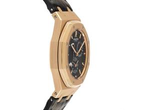 Thumbnail von Audemars Piguet Royal Oak Dual Time Ref.26120OR.OO.D002CR.01 2006 Full Set wie Neu Vintage </h1>